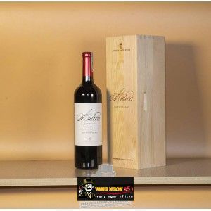 Vang Mỹ ANTICA CABERNET SAUVIGNON NAPA VALLEY bn1