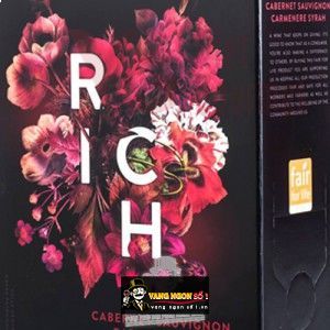 Rượu Vang Bịch CASAS PATRONALES 3L bn2