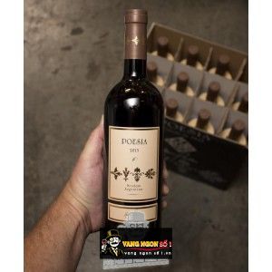 Vang ARGENTINA POESIA CỰC NGON