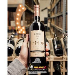 Vang ARGENTINA POESIA CỰC NGON bn2