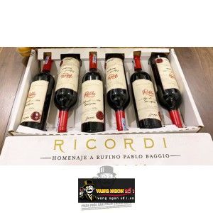 Vang ARGENTINA RICORDI FAMIGLIA ROBLE bn1