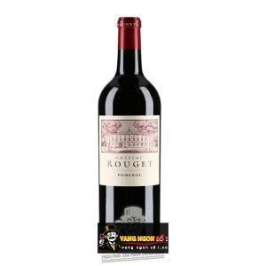 Vang Pháp CHATEAU ROUGET POMEROL