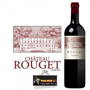 Vang Pháp CHATEAU ROUGET POMEROL bn1