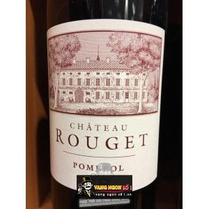 Vang Pháp CHATEAU ROUGET POMEROL bn2