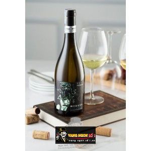 Vang Trắng Pháp MEDUSA VIOGNIER PAYS D‘OC bn1