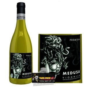 Vang Trắng Pháp MEDUSA VIOGNIER PAYS D‘OC bn2