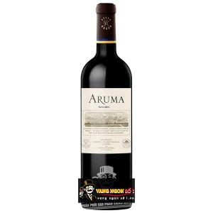Vang ARGENTINA ARUMA MALBEC Thượng hạng