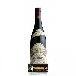 Vang Ý AMARONE TOMMASI Thượng hạng