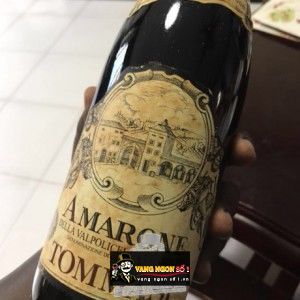 Vang Ý AMARONE TOMMASI Thượng hạng bn2
