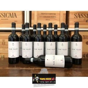 Vang Ý CAPITEL NICALÒ VALPOLICELLA SUPERIORE TEDESCHI bn1