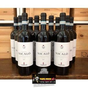 Vang Ý CAPITEL NICALÒ VALPOLICELLA SUPERIORE TEDESCHI bn2
