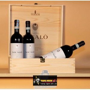 Vang Ý CAPITEL NICALÒ VALPOLICELLA SUPERIORE TEDESCHI bn3