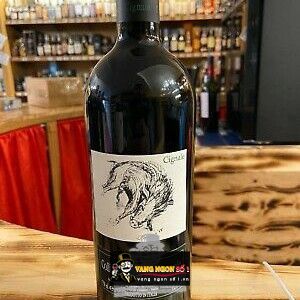 Vang Ý CIGNALE COLLI DELLA TOSCANA CENTRALE bn2