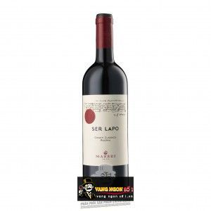 Vang Ý MAZZEI SER LAPO CHIANTI CLASSICO RESERVA
