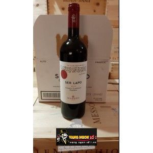 Vang Ý MAZZEI SER LAPO CHIANTI CLASSICO RESERVA bn3