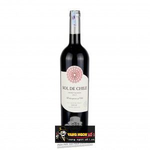 RƯỢU VANG CHILE SOL DE CHILE (ĐỎ - TRẮNG) bn3