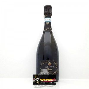 Vang Ý Zenato Lugana Brut Metodo Classico Cao cấp