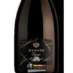 Vang Ý Zenato Lugana Brut Metodo Classico Cao cấp bn1