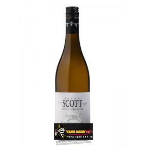 Vang New Zealand Allan Scott (Đỏ - Trắng) bn1