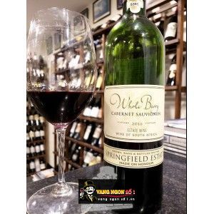 Vang Nam Phi Springfield Whole Berry Cabernet Sauvignon bn2