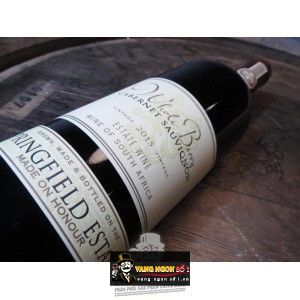 Vang Nam Phi Springfield Whole Berry Cabernet Sauvignon bn3