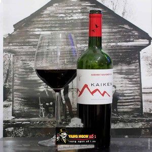 Rượu vang Kaiken Reserva Cabernet Sauvignon
