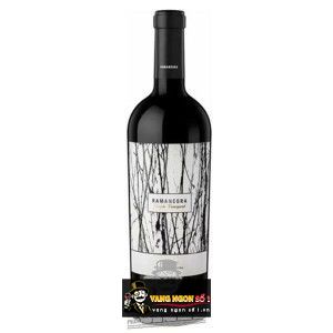 Vang Argentina Ramanegra Single Vineyard Cabernet Sauvignon Mendoza