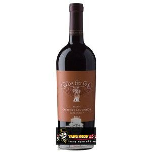 Rượu vang Mỹ Clos du Val Cabernet Sauvignon