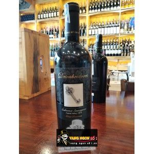 Vang Chile CHÌA KHÓA DESCUBRIDORES GRAN RESERVA bn2