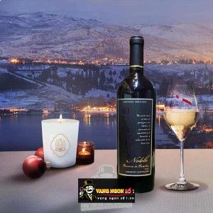 Vang Chile NOBLE RESERVA DE FAMILIA CABERNET SAUVIGNON bn1