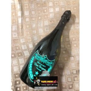 Rượu Dom Perignon Luminous Dom Đèn Phát sáng bn2