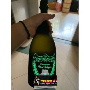 Rượu Dom Perignon Luminous Dom Đèn Phát sáng bn4
