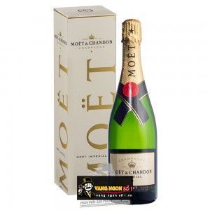 Rượu Champagne Moet & Chandon Brut Imperial