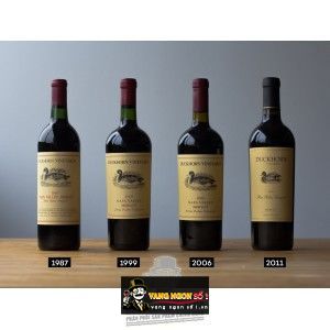 Vang Mỹ Duckhorn Three Palms Vineyard Merlot Napa Valley bn3