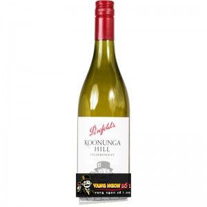 Vang Úc Penfolds Koonunga Hill Chardonnay
