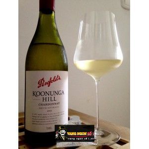 Vang Úc Penfolds Koonunga Hill Chardonnay bn2