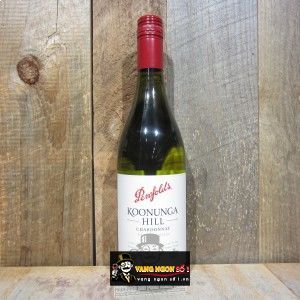 Vang Úc Penfolds Koonunga Hill Chardonnay bn3