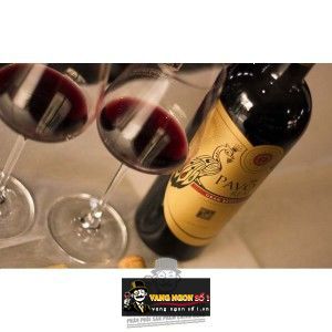 Rượu vang Pavo Real Gran Reserva Cabernet-Carmenere bn1