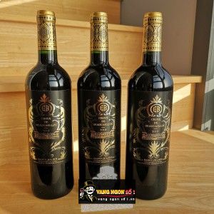 Vang Pháp Croix de Beaucaillou Saint Julien 2013