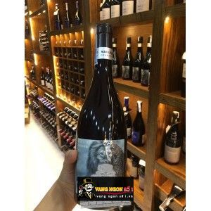 Vang Đỏ Pháp MAX LIONS GRENACHE bn1