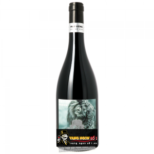 Vang Đỏ Pháp MAX LIONS GRENACHE
