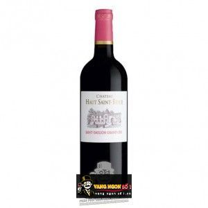Vang Pháp Chateau Haut Saint Brice Grand Cru Giá rẻ nhất