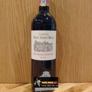 Vang Pháp Chateau Haut Saint Brice Grand Cru Giá rẻ nhất bn1