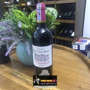 Vang Pháp Chateau Haut Saint Brice Grand Cru Giá rẻ nhất bn2