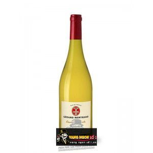 Vang Pháp Gerard Bertrand Reserve Speciale White