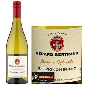 Vang Pháp Gerard Bertrand Reserve Speciale White bn2