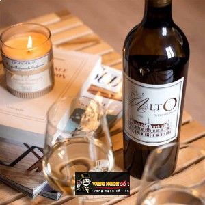 Vang Pháp ALTO DE CANTENAC BROWN bn2