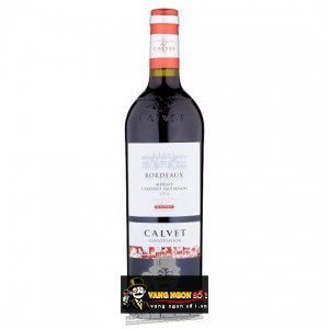 Vang Pháp CALVET CONVERSATION BORDEAUX MERLOT CABERNET bn1