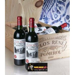 Vang Pháp CLOS RENE POMEROL bn2