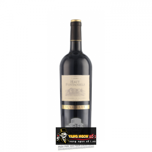 Vang Pháp HAUT FONTANIELS LANGUEDOC bn1